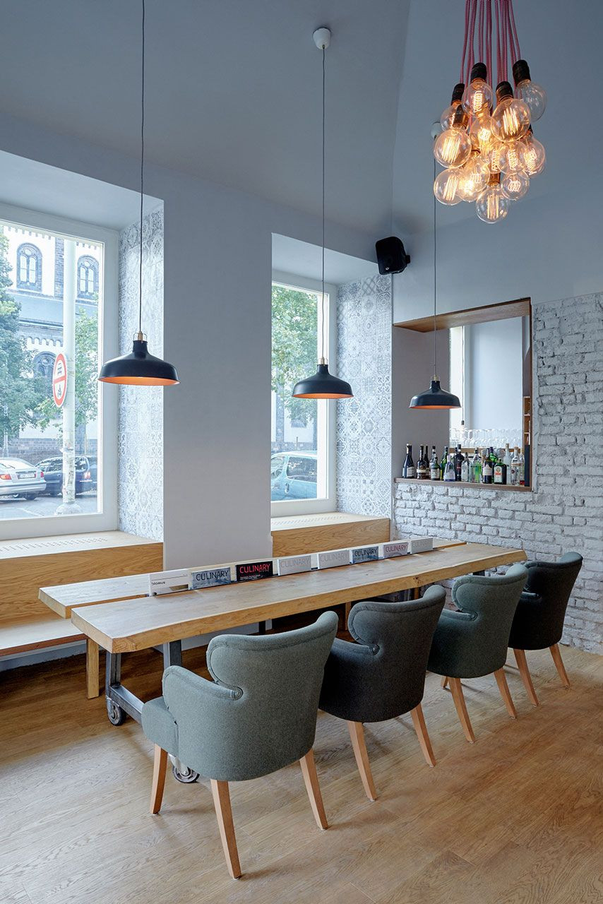 mar.s architects, Nejen bistro - foto