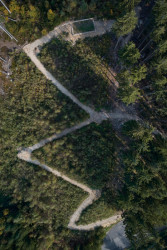 Procházka nad lomem v Horní Bečvě