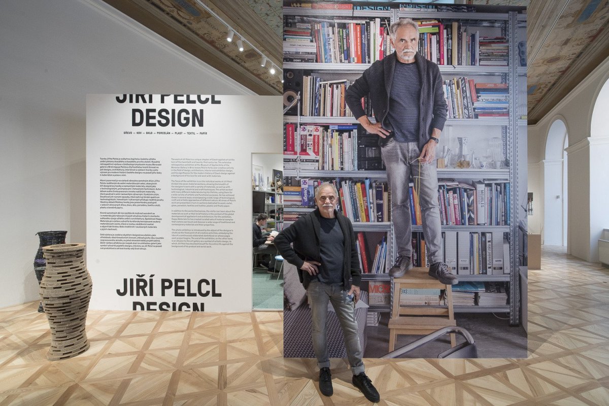 Design - Jiří Pelcl