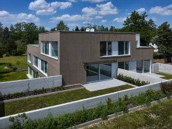 Bytový dům Klánovické Atrium, VYŠEHRAD atelier / Pavel Marek, Zdeněk Rychtařík, Martin Šafránek, Jiří Smolík, Vojtěch Lstibůrek