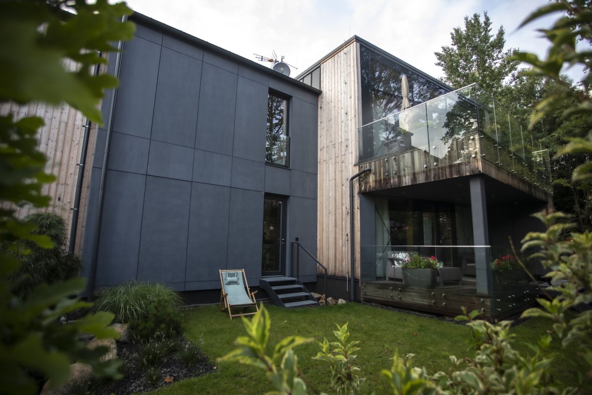 Challeyott Harrachov navržený architektonickým studiem Archzone Architects