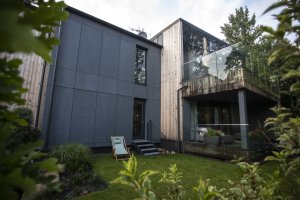 Challeyott Harrachov navržený architektonickým studiem Archzone Architects