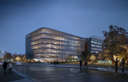 Budova centrály společnosti Schüco, 3XN Architects - zdroj foto