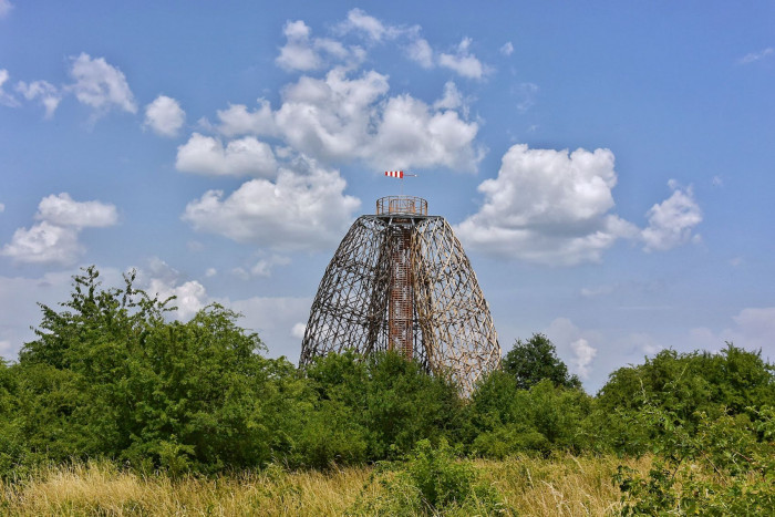 Věž Doubravka, Huť architektury Martin Rajniš