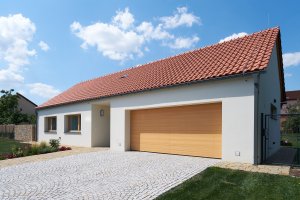 Rodinný dům Slavkov, PM architekti