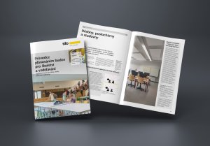 
Průvodce plánováním budov pro vzdělávání je skvělým nástrojem pro všechny, kdo pracují na přípravě projektu novostavby nebo rekonstrukce budov pro vzdělávání, jako jsou školy, školky, univerzity nebo knihovny.