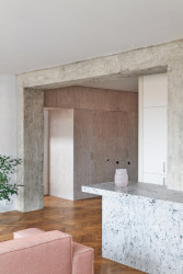 Hlavní  obytný prostor