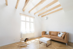 Vila v Českém Krumlově, Pavlíček Hulín architekti,