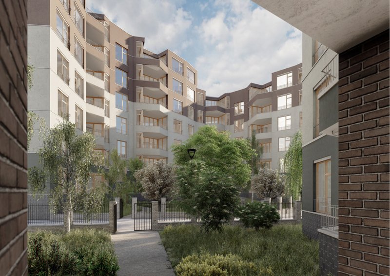 Nejlepším architektonickým ateliérem je pro letošek ateliér Kuzemenský - Kunarová s bydlením Vršovická