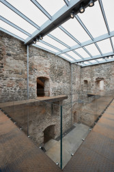 Rekonstrukce paláce hradu Helfštýna, Atelier-r / Miroslav Pospíšil, Martin Karlík