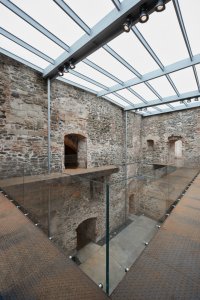 Rekonstrukce paláce hradu Helfštýna, Atelier-r / Miroslav Pospíšil, Martin Karlík