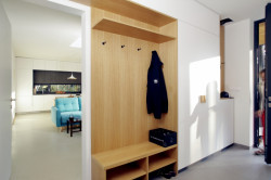 Rodinný dvojdům v Klánovicích od Jakuba Chocholy