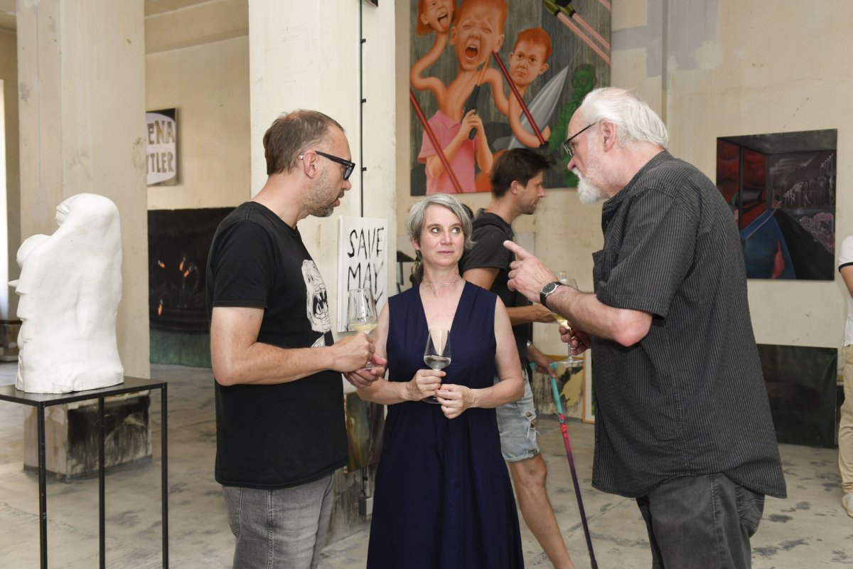Galerie Prostora zve na výstavu soukromé sbírky Jiřího Petrboka MOJE, MOJE…