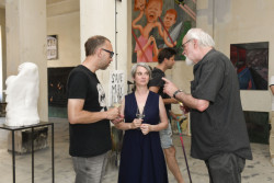 Galerie Prostora zve na výstavu soukromé sbírky Jiřího Petrboka MOJE, MOJE…