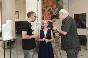 Galerie Prostora zve na výstavu soukromé sbírky Jiřího Petrboka MOJE, MOJE…