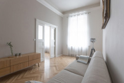 Mio architects, Rekonstrukce bytu v Šumavské ul. – foto