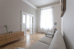 Mio architects, Rekonstrukce bytu v Šumavské ul. – foto