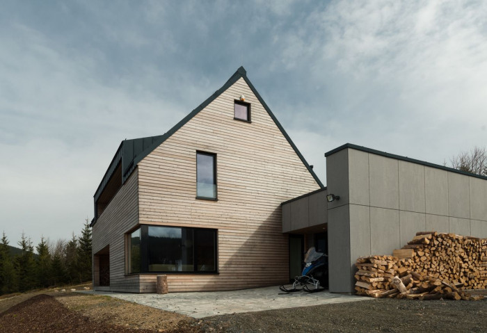 ADR s. r. o., Horská chata Horní Malá Úpa – foto