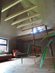 Rodinný dům ze stoletého humna, Eliška Turanská