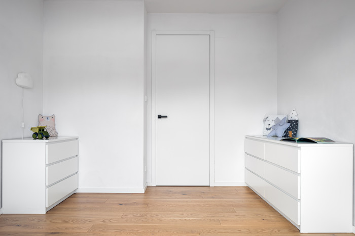 "Dům propojen se zelení" na Praze 9 od studia Iveta Langerová architekti