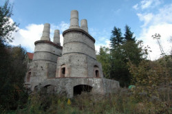 Pacoldova vapenka, Praha 16 Chuchle,