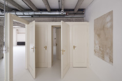 Stanislav Fiala navrhl také rozsáhlou rekonstrukci Paláce Špork v centru Prahy.