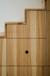 Mjölk architekti, Byt Na půdě – foto