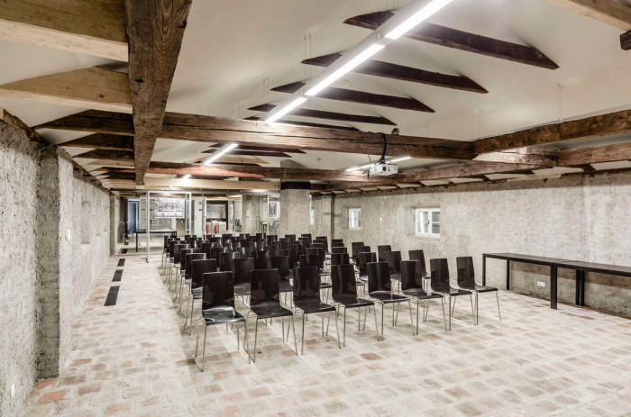 Architekti DRNH, NCZK, Květná zahrada v Kroměříži – foto