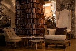 Designist, La Boheme Cafe, foto