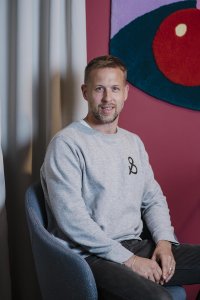 Ondřej Zita, zakladatel firmy Master&Master