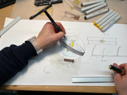 Designér Ota Svoboda navrhne podobu ocenění pro finalisty a absolutního vítěze osmého ročníku soutěže Interiér roku