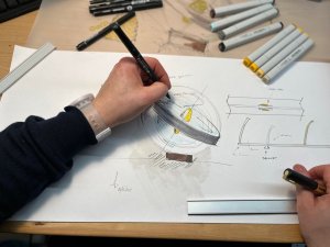 Designér Ota Svoboda navrhne podobu ocenění pro finalisty a absolutního vítěze osmého ročníku soutěže Interiér roku