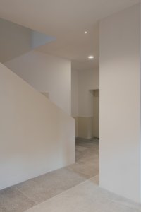 Architekti ho očistili od nevhodných úprav, nechali vyniknout jeho materiálovou a prostorovou podstatu.