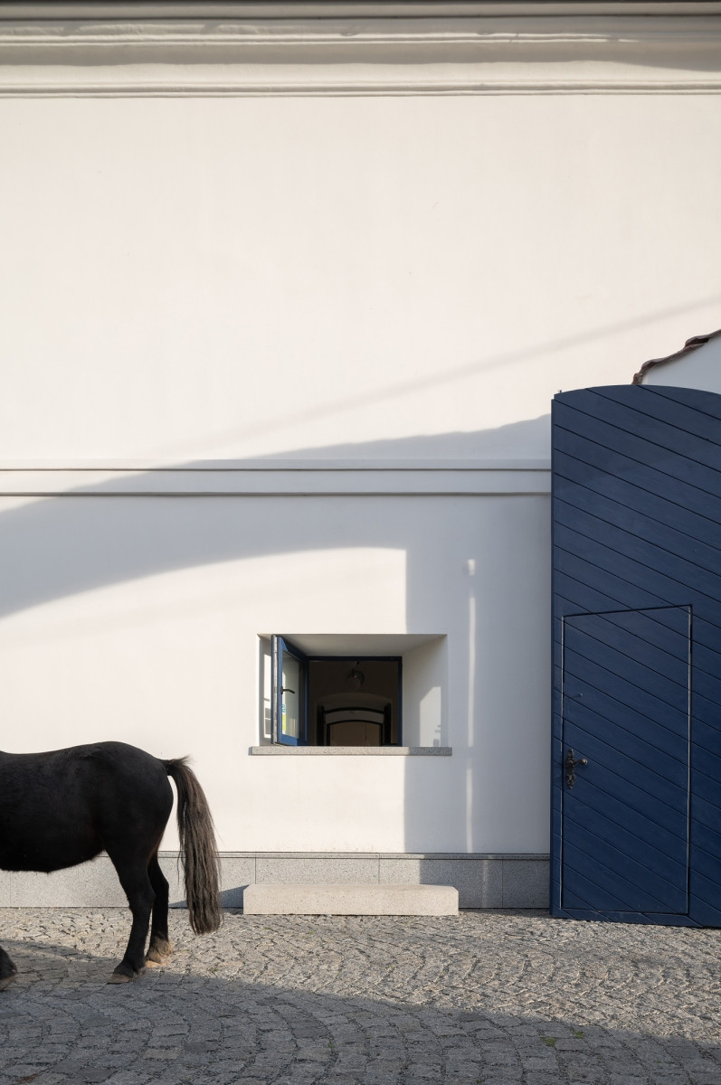 Rekonstrukce historické budovy statku v Noutonicích od ateliéru OBJEKTOR ARCHITEKTI