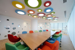 M+N Architecture, Viola Communications Office - foto