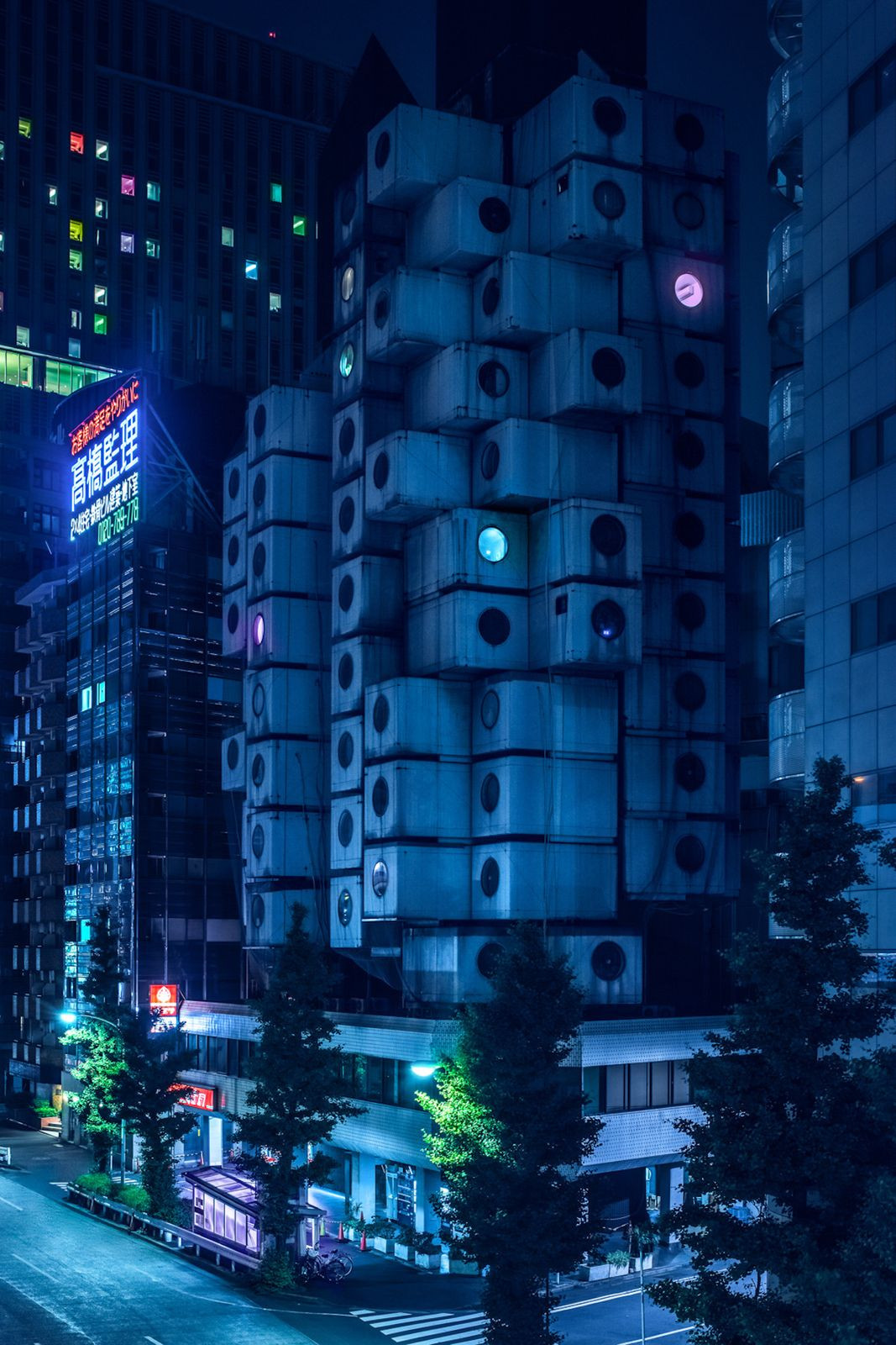 nihon noir