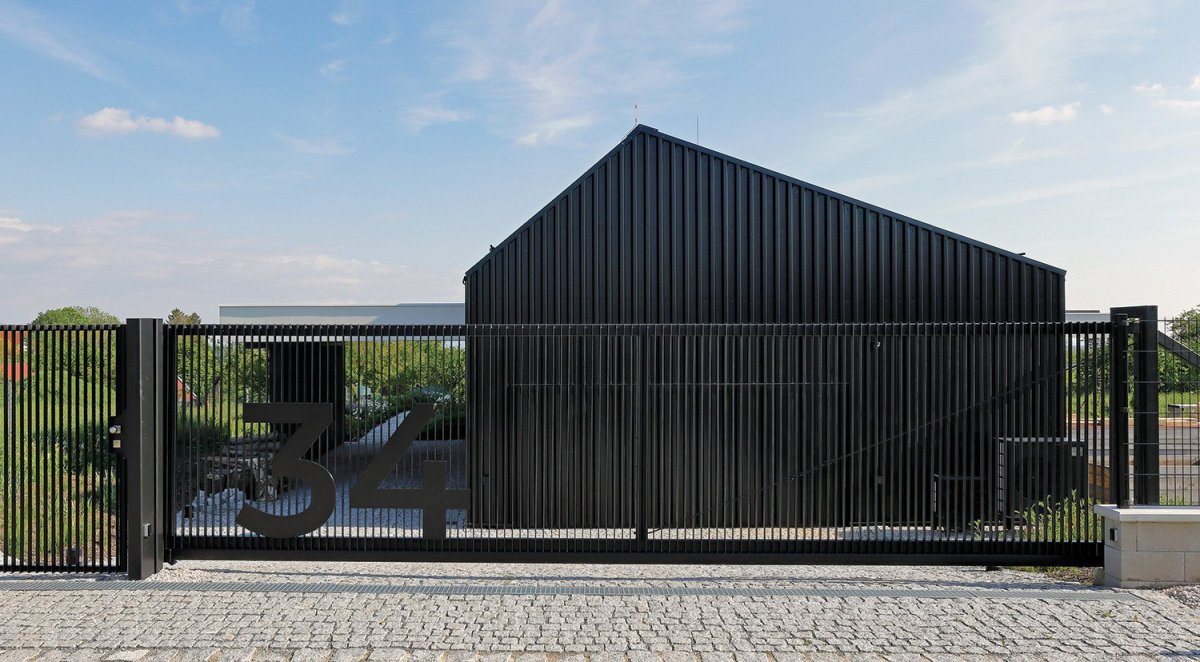 Rodinný dům Radimovice, Ateliér Kunc Architects a DMAE architects
