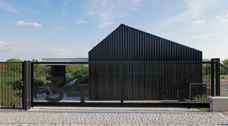 Rodinný dům Radimovice, Ateliér Kunc Architects a DMAE architects
