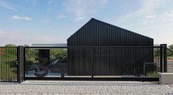 Rodinný dům Radimovice, Ateliér Kunc Architects a DMAE architects