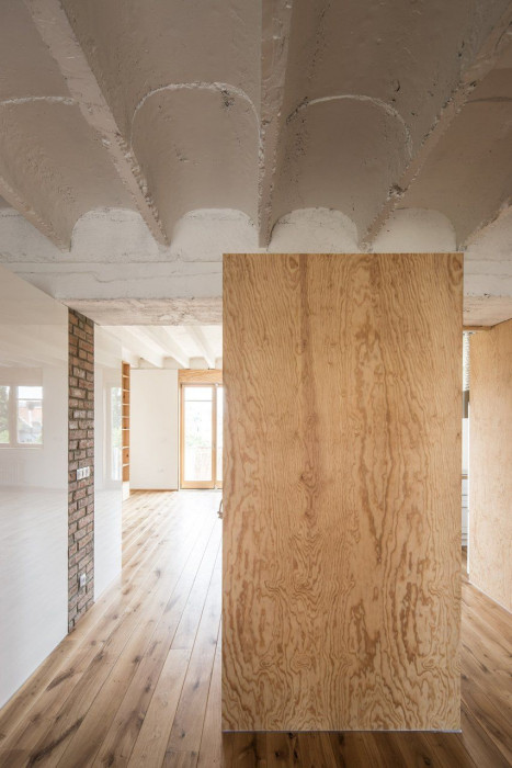 toito architekti, Byt G – foto