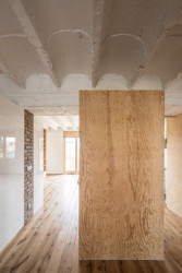 toito architekti, Byt G – foto