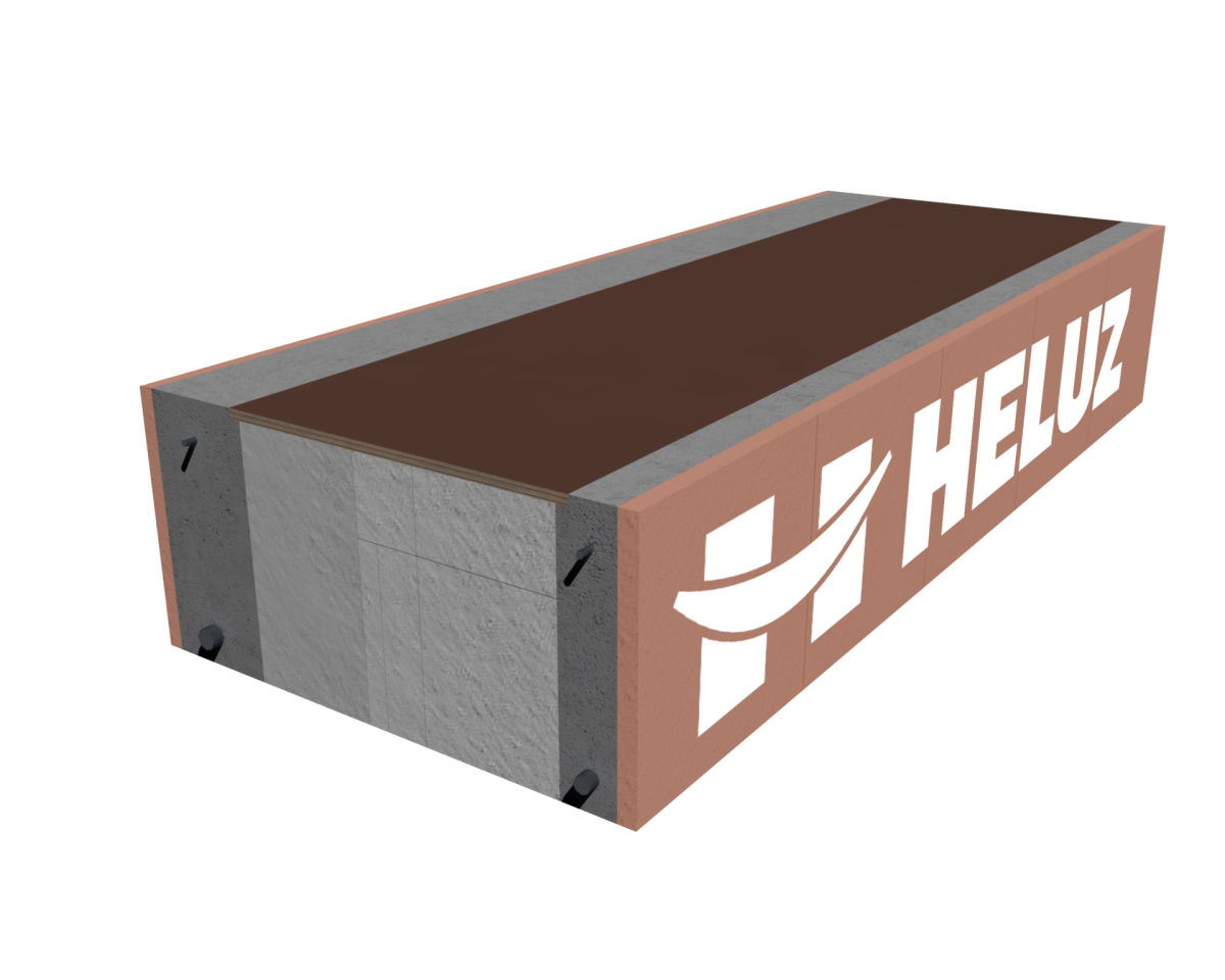 Překlad HELUZ FAMILY 3in1 nosný