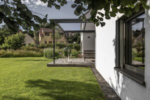 Rodinný dům na Brněnsku, FRIS architekti