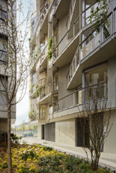 badia berger architectes, Flat Copper – foto