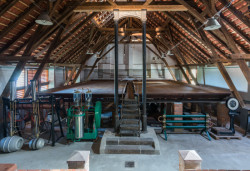 Záchrana pivovaru v Kostelci nad Černými lesy - chladící stoky