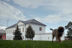 Obecní úřad Hluchov, Jiří Markevič / Public atelier, Jaroslav Sedlák / Fuuze