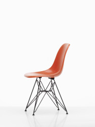 Židle Eames fiberglass DSR.