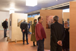 Výstava Moderní schodiště