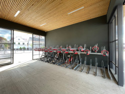 Studio Loca plan stojí za návrhem nového autobusového nádraží v malém městě Nová Paka