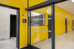 Přístavba ZŠ DR. E. Beneše, Med Pavlík architekti - foto